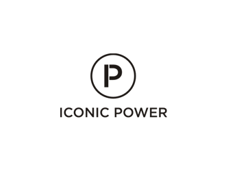Iconic Power logo design by Kraken