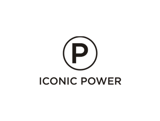 Iconic Power logo design by Kraken