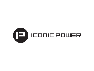 Iconic Power logo design by biaggong