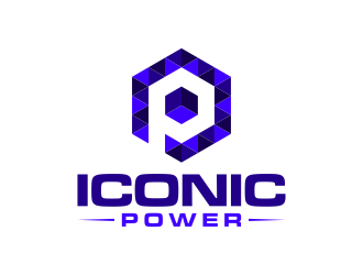 Iconic Power logo design by dewipadi