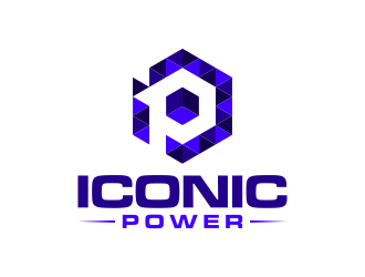 Iconic Power logo design by dewipadi