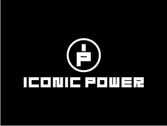 Iconic Power logo design by Zhafir