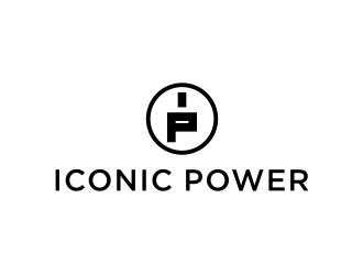 Iconic Power logo design by Zhafir