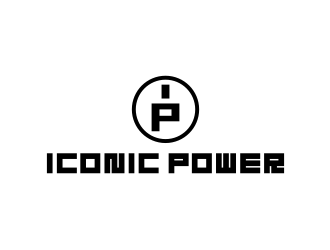 Iconic Power logo design by Zhafir