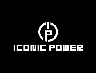 Iconic Power logo design by Zhafir