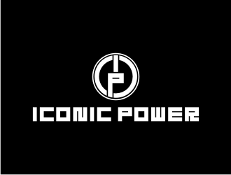 Iconic Power logo design by Zhafir