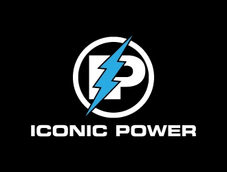 Iconic Power logo design by pambudi