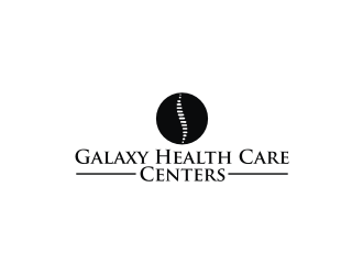 Galaxy Health Care Centers logo design by Diancox