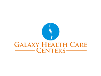 Galaxy Health Care Centers logo design by Diancox