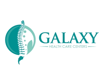 Galaxy Health Care Centers logo design by dorijo