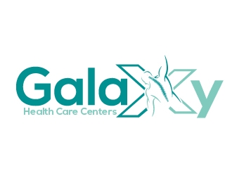Galaxy Health Care Centers logo design by dorijo