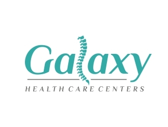 Galaxy Health Care Centers logo design by ruki