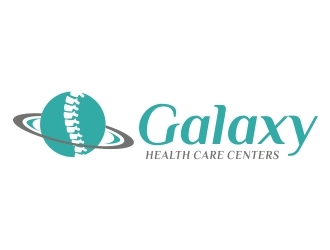 Galaxy Health Care Centers logo design by ruki