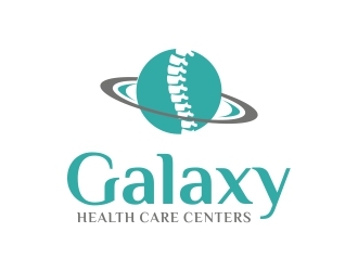 Galaxy Health Care Centers logo design by ruki
