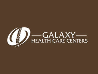 Galaxy Health Care Centers logo design by megalogos