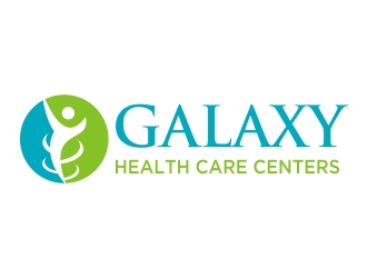 Galaxy Health Care Centers logo design by cikiyunn