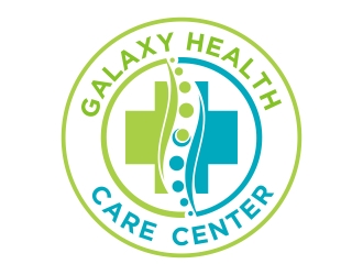 Galaxy Health Care Centers logo design by cikiyunn