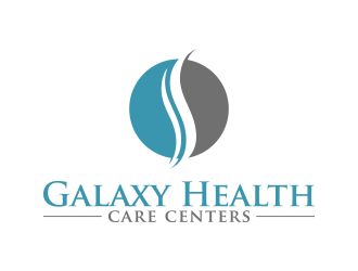 Galaxy Health Care Centers logo design by lexipej