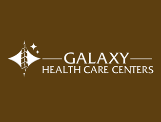 Galaxy Health Care Centers logo design by megalogos