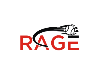 RAGE logo design by Diancox