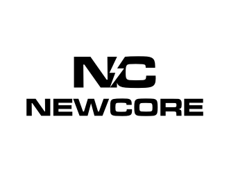 NewCore logo design by nurul_rizkon