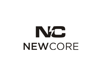 NewCore logo design by Kraken