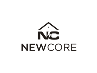 NewCore logo design by Kraken