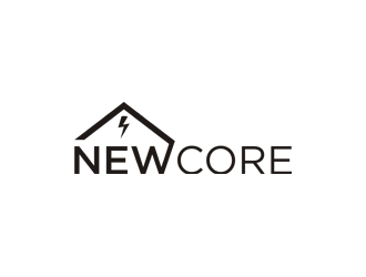 NewCore logo design by Kraken