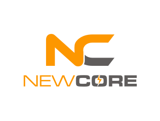 NewCore logo design by asyqh