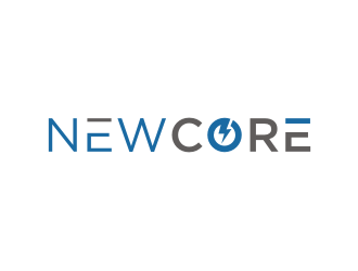 NewCore logo design by asyqh
