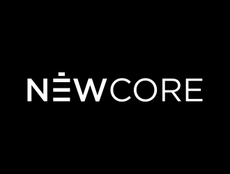 NewCore logo design by dewipadi