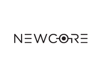 NewCore logo design by biaggong