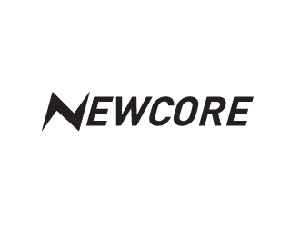 NewCore logo design by biaggong