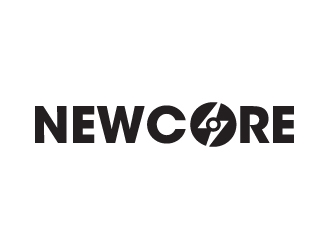 NewCore logo design by biaggong