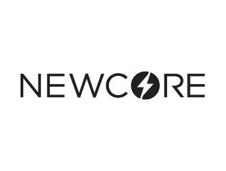 NewCore logo design by biaggong