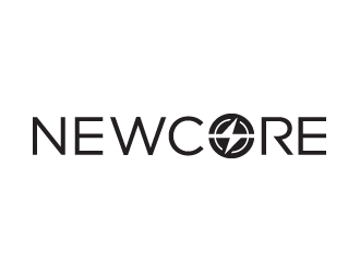 NewCore logo design by biaggong