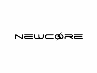 NewCore logo design by santrie
