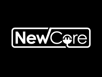 NewCore logo design by nexgen