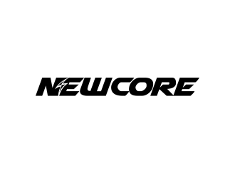 NewCore logo design by cikiyunn