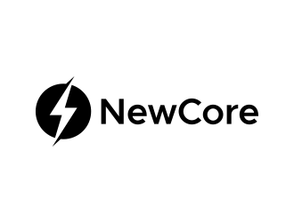 NewCore logo design by lexipej