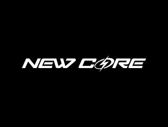 NewCore logo design by AisRafa