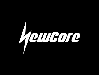 NewCore logo design by AisRafa