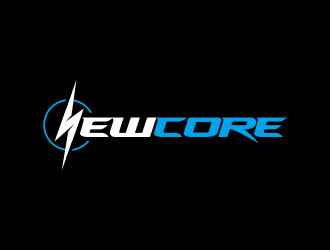NewCore logo design by AisRafa