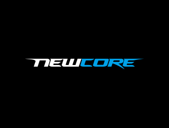 NewCore logo design by AisRafa