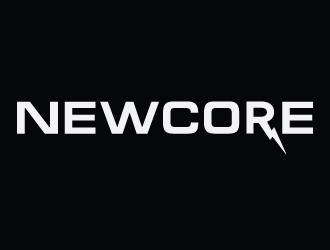 NewCore logo design by MonkDesign