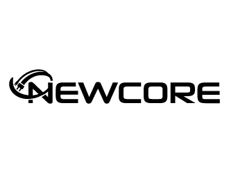 NewCore logo design by Suvendu