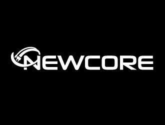 NewCore logo design by Suvendu