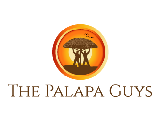 The Palapa Guys logo design by IanGAB
