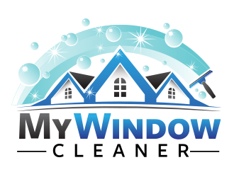 My Window Cleaner logo design by scriotx