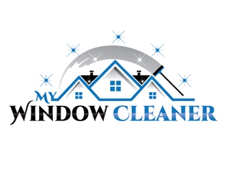 My Window Cleaner logo design by gogo